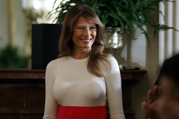 Melania Trump pic #976814