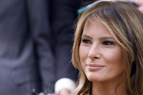 Melania Trump pic #976809