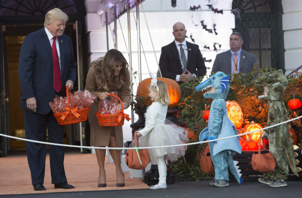 Melania Trump pic #976810