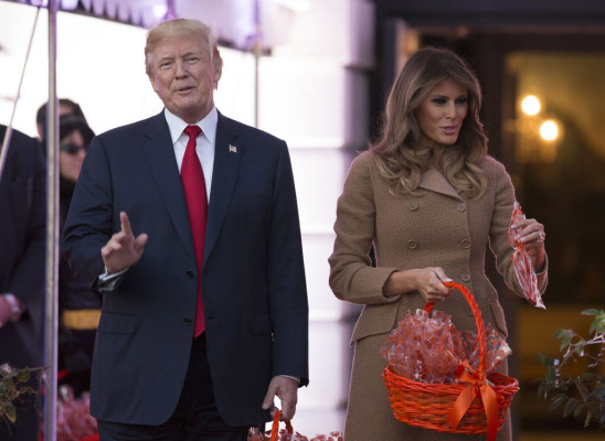 Melania Trump pic #976811