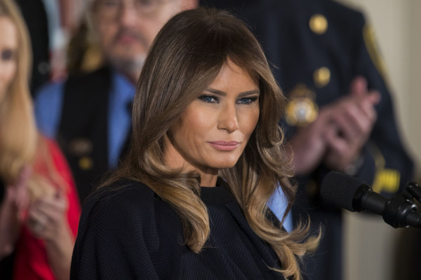 Melania Trump pic #976816