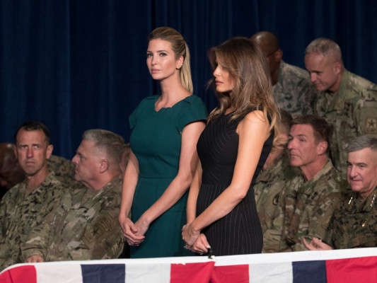 Melania Trump pic #976803