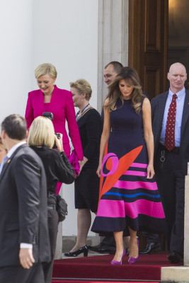 Melania Trump pic #948460