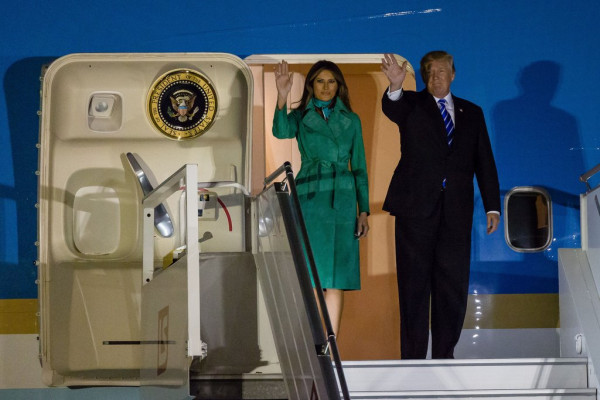 Melania Trump pic #948457