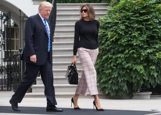 Melania Trump pic #948456