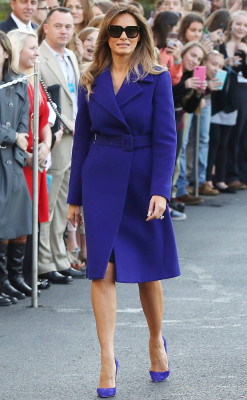 Melania Trump pic #977239