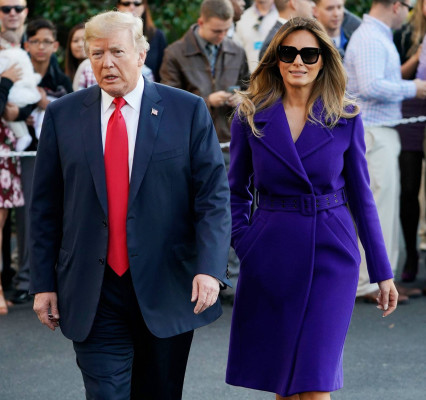 Melania Trump pic #977235