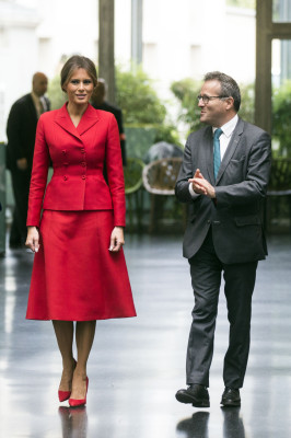 Melania Trump pic #977243