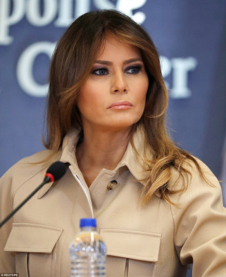 Melania Trump pic #1043211
