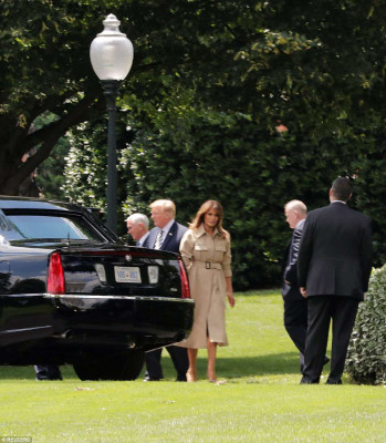 Melania Trump pic #1043208
