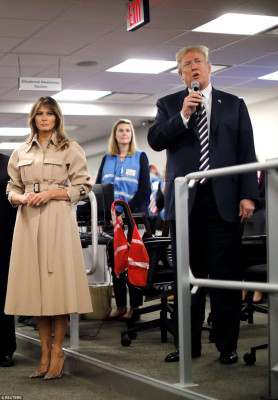 Melania Trump pic #1043217