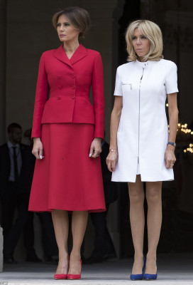 Melania Trump pic #949899