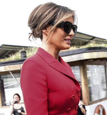 Melania Trump pic #949895