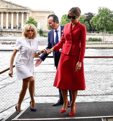 Melania Trump pic #949893