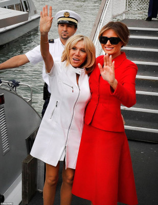 Melania Trump pic #949892
