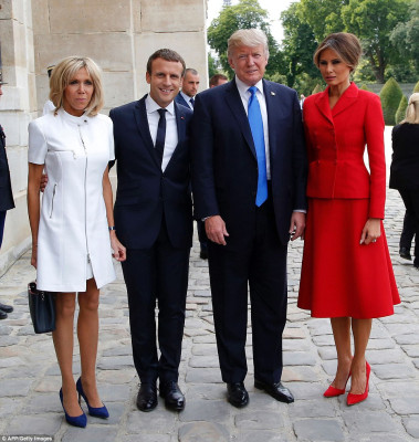 Melania Trump pic #949891