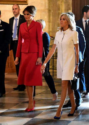 Melania Trump pic #949889