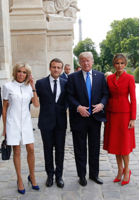 Melania Trump pic #949890