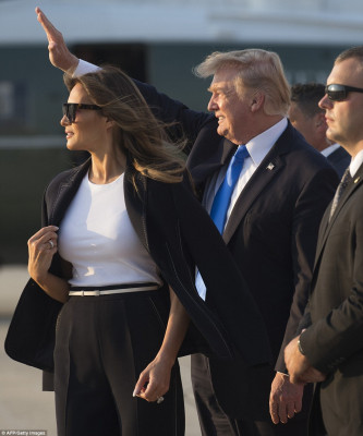 Melania Trump pic #949887