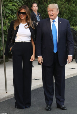 Melania Trump pic #949886