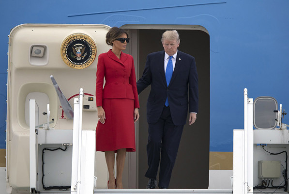 Melania Trump pic #949884