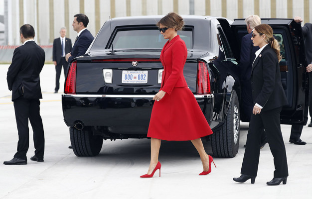 Melania Trump pic #949883