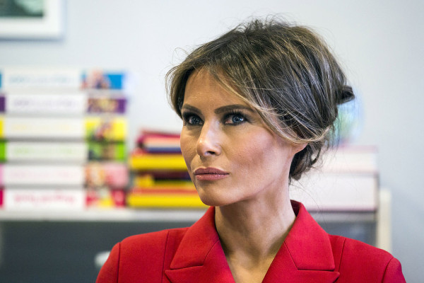 Melania Trump pic #949882