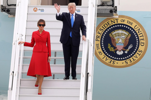 Melania Trump pic #949881