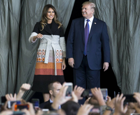 Melania Trump pic #977835
