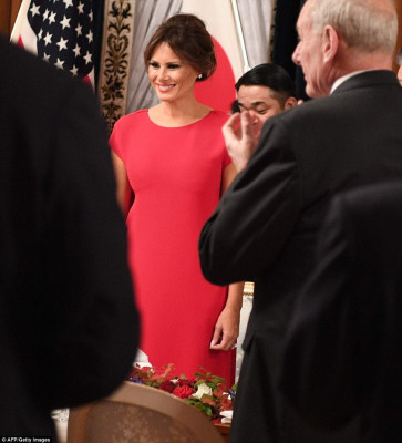 Melania Trump pic #977830