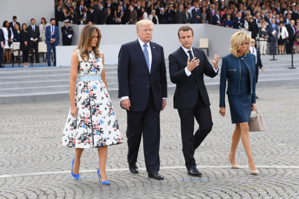 Melania Trump pic #949714