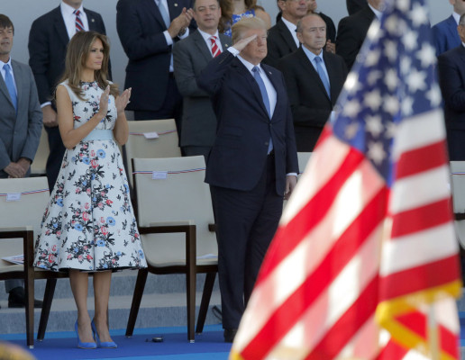 Melania Trump pic #949713