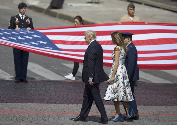 Melania Trump pic #949712
