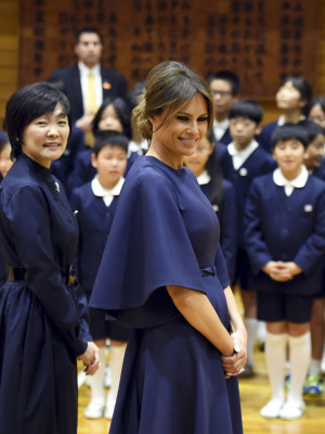 Melania Trump pic #977816