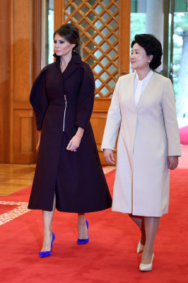 Melania Trump pic #977834