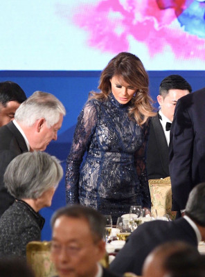 Melania Trump pic #977828
