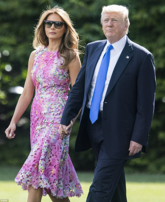 Melania Trump pic #953393