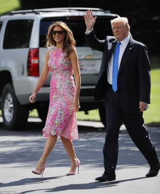 Melania Trump pic #953401