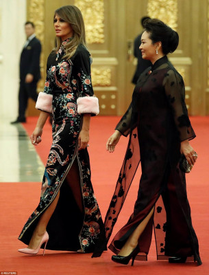 Melania Trump pic #978697
