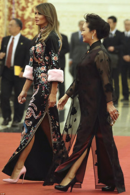 Melania Trump pic #978694