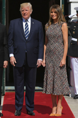 Melania Trump pic #969403