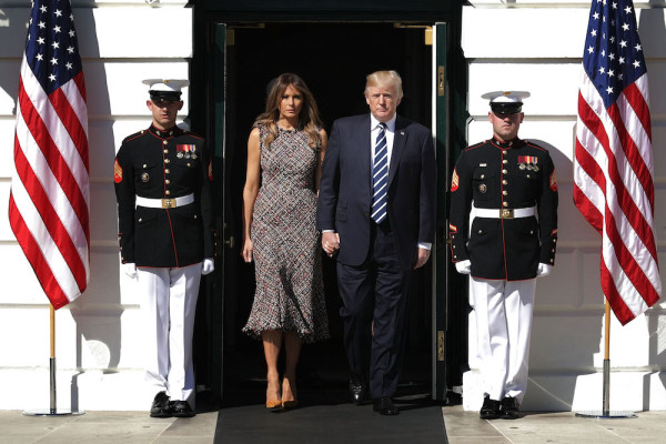 Melania Trump pic #969401