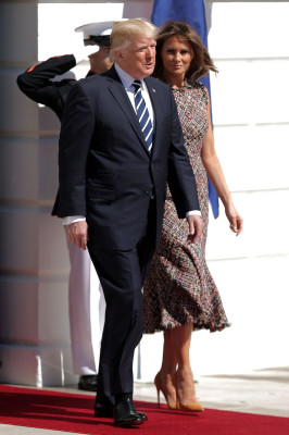 Melania Trump pic #969404