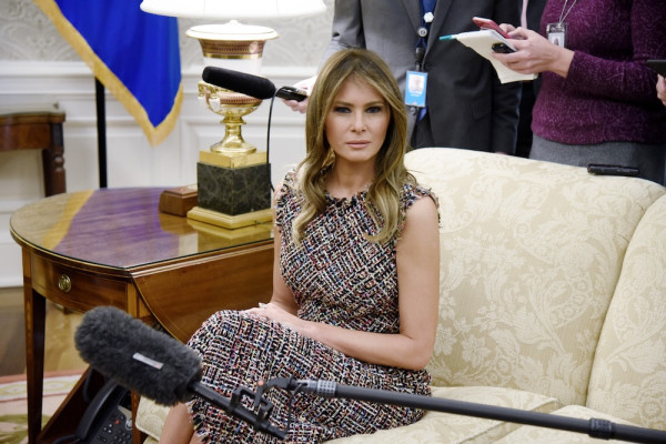 Melania Trump pic #969402