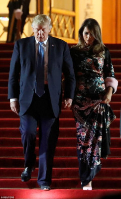 Melania Trump pic #978698