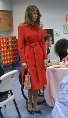 Melania Trump pic #1009829