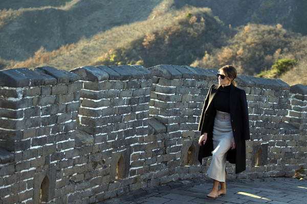 Melania Trump pic #978700