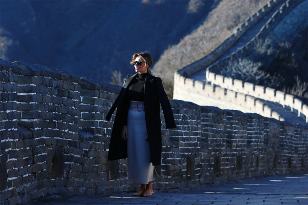 Melania Trump pic #978701