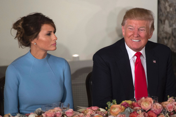 Melania Trump pic #978956