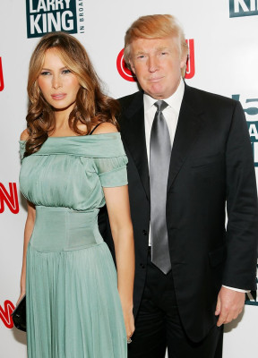 Melania Trump pic #978942